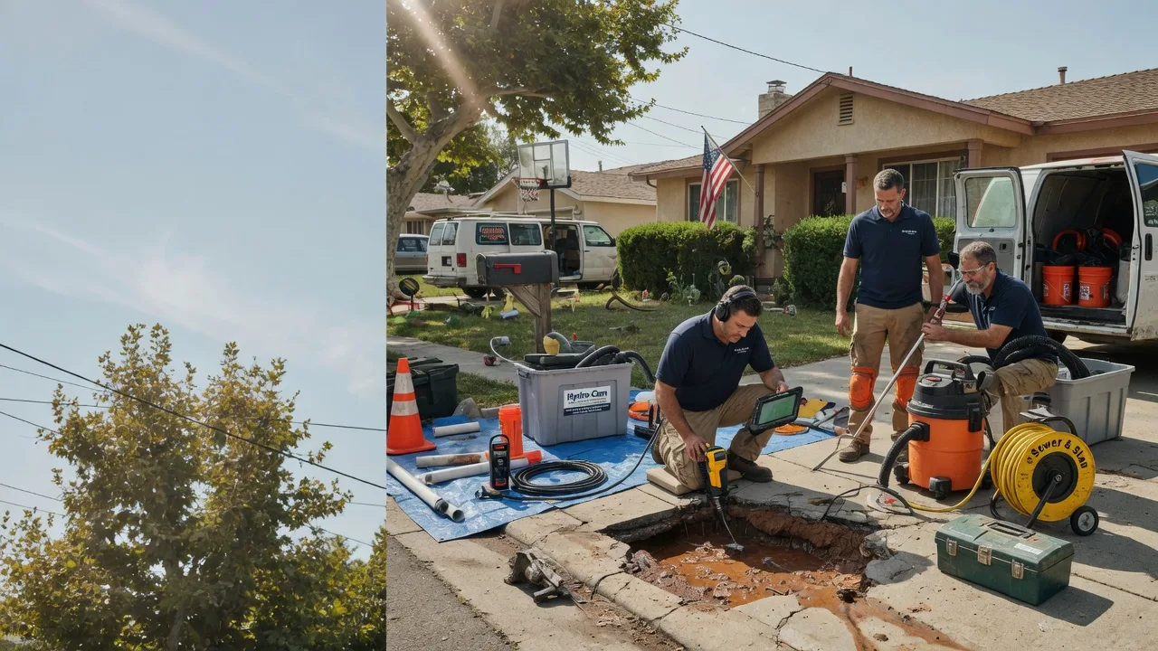 Slab Leak Repair in Reelsville, IN near me
